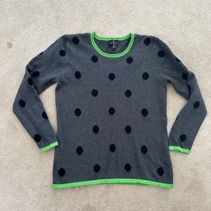Marble fun sweater